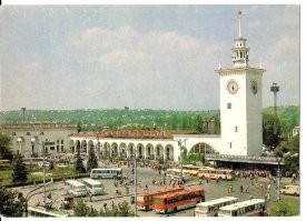 Я был сдесь 35 лет тому назад.. Золотое время.  С лучшим другом, которого уже нет... Чета рыдать хочется.