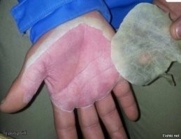 Точно! Руки не для скуки..