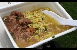 Какие продукты чаще всего едят пассажиры поездов