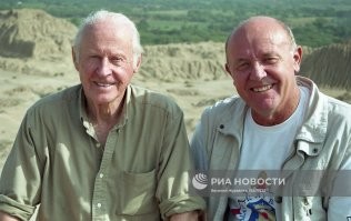 Тревел блогеры из моего детства