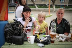 это певица???
культура ? не?
======================
хм... ей бы рот с мылом помыть..