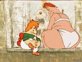 Пошлый юмор
