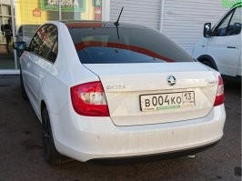 "В смысле, какая разница?": ингуш в Саратове возмутился автомобильным номером М561УН
