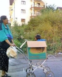 19 детских колясок из прошлого, которые поражают своим безумным дизайном, но не удобством