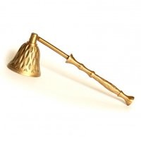 Нет. Там приемник обрезков. 
Гаситель выглядит иначе.