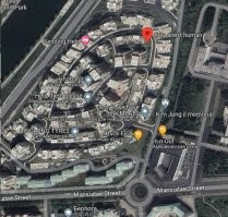 Отметка "помогите, пожалуйста" на карте КНДР - это неудачный перевод с корейского. Там храм находится. Наверное, имелось ввиду типа "помогаем, приходите пожалуйста".
Кстати, сейчас они заменили на "они не люди"