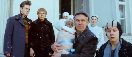 "Наш. Богатырь. Наш богатырь" ф. Стиляги