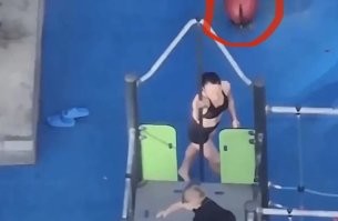 Показалось