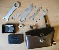 А вот из кожи крокодила...