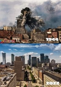 Пшеки напрашиваются на то, что у них опять Варшава будет выглядеть, как в 44-м, а то и похуже (с) ядерный пепел