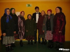 Интересовался, но чутка постарше