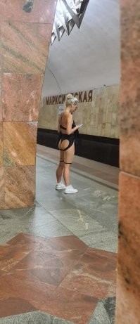 Москвичи, вы почему такие странные? Фрики столицы во всей красе