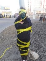 Что значит "валяется"? В Сергиевом Посаде пресекли попытку бытового мародёрства