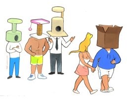 Эту Теслу смогут себе позволить многие: Tesla представила когтеточку в форме Cybertruck