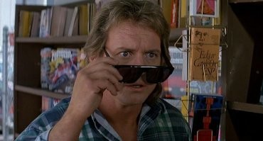 Очки я больше не надеваю.. 
Ну на фиг..