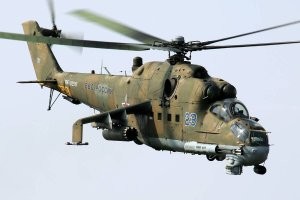 Вот крокодил в небе.
