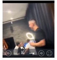 Кино для друзей снимают. :)