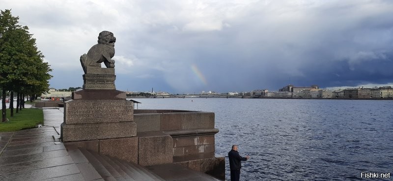 Всё понятно с автором. Он конечно не увидел "выставочных" мест. Зато он в огромном количестве насладился развалками, помойками, заброшками и разной серостью, которой полно в любом городе.
 А вот я всего за неделю пребывания в этом замечательном городе тоже увидела довольно много не выставочных мест. Но они почему то разительно отличаются от показанного автором. Странно, почему? Может потому что для навозной мухи кругом го.вно, а для пчелы везде цветы?
 Вот подборочка моих невыставочных фото Питера. Начиная с первой, где мы ещё только подлетаем к Пулково и заканчивая вообще уникальным местом. Это мемориал на территории городского "Водоканала". Будочка, где прятались во время внезапных обстрелов рабочие. Памятные доски со списком фамилий погибших в блокаду работников водоснабжения. И осколок в часах, намеренно оставленный реставраторами на память, что несмотря на обстрелы и голод, работники стояли на своём посту и снабжали страдающий город живительной влагой.