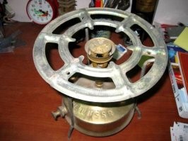 Эта фотография не времён СССР.