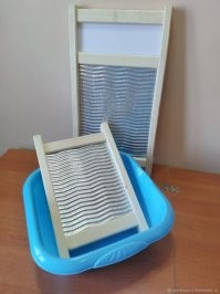 Да ты мажор... В 2022 году выяснилось, что в России 99% населения имеют стиральные машинки не активаторного типа. Ну по крайней мере хохлы так заявляют.