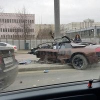 Вам показать что делает большая мощность? И тут полный привод.