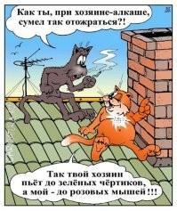 Коты Виктора Дидюкина