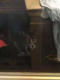 "Любовная сцена", Джулио Романо (Эрмитаж)