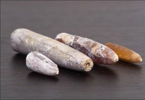 На 1 фото уж дюже на камни "чёртов палец" смахивают.