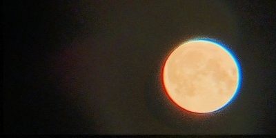 Межпланетная российская станция "Луна-25" передала первые снимки из космоса