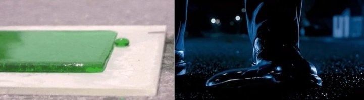 Чёта второй Терминатор вспомнился.