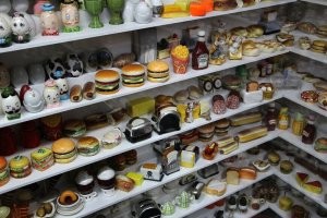 В Испании есть целый музей солонок и перечниц