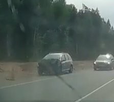 Судя по всему, не первый там такой: