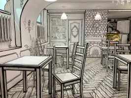 идею сп..ил у кафе ЧБ Санкт-Петербург