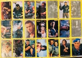 А вот такое кто помнит?)