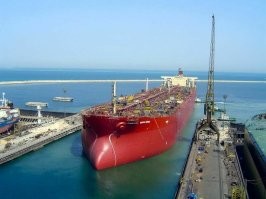 корабль сменил много названий – Seawise Giant, Happy Giant, Jahre Viking и, наконец, Knock Nevis. Это самый длинный корабль в истории судостроения – от носа до кормы длина его составляет 1504 фута (или 458,45 м), что превышает длину уложенного на бок небоскреба Эмпайр Стейт Билдинг. Knock Nevis относился к классу нефтяных танкеров ULCC и обладал самой большой грузоподъемностью из всех судов. Он считается самым крупным искусственным объектом, способным самостоятельно передвигаться, из всех, когда-либо построенных человеком.

В Китае, на третьей по длине реке мира Янцзы построена самая большая в мире гидроэлектростанция, которую назвали «Три ущелья». Она находится недалеко от города Саньдоупин, провинция Хубэй, городской округ Ичан. Она является первой в мире по показателю установленной мощности, а её гравитационная плотина из прочного бетона также является одной из самых грандиозных в мире. Перед заполнением водохранилища властям пришлось переселить 1,3 миллиона местных жителей.