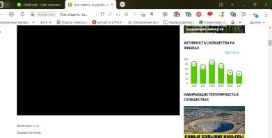 Видео не открылось. Кто знает почему?