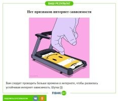Тест на интернет-зависимость