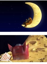 "Роскосмос" сообщил о выходе станции "Луна-25" на орбиту спутника Земли и показал новое "селфи" аппарата