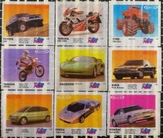 Помню был еще конкурент турбо. Конечно не такая вкусная и пузыри не такие, но тоже неплохо