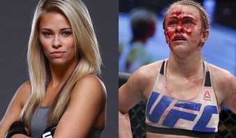 Пейдж Ванзант (UFC)