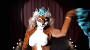 Лисы в мифологии Японии