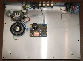 Проигрыватель dCS Puccini U-Clock   5000$