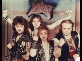 Неформальные молодежные движения в СССР