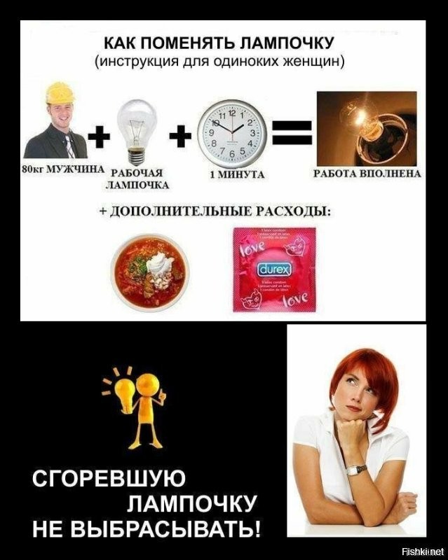 Женщина: