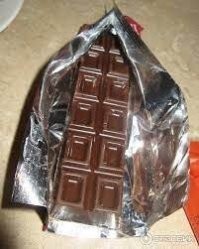 А лучшим батончиком для меня всегда был наш, вот такой: