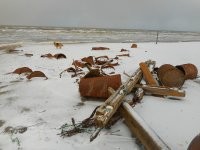 Полуостров Ямал, фото из нашего архива.