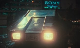 Сразу вспоминаются авто из "Вспомнить всё" со Шварцем