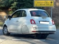 Вполне нормальное явление для Германии...на таких могут ездить те кому 17 лет без сопровождения взрослых.