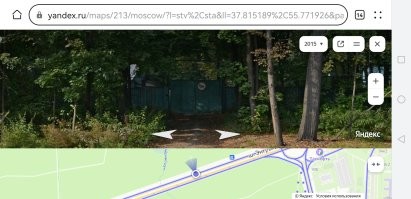 На Шоссе Энтузиастов их снесли в 18-м.