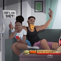 Если бы я так сделал. Меня тут же линчевали.